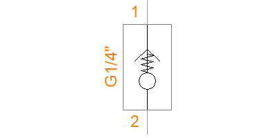 HC870-1/4